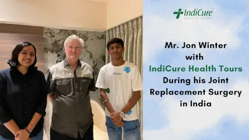 Joint Surgery in India with IndiCure